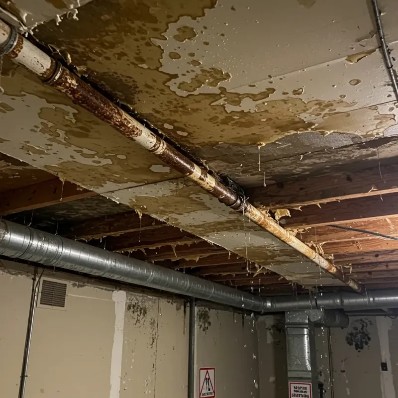 Ceiling Water Damage Repair in Paia, HI