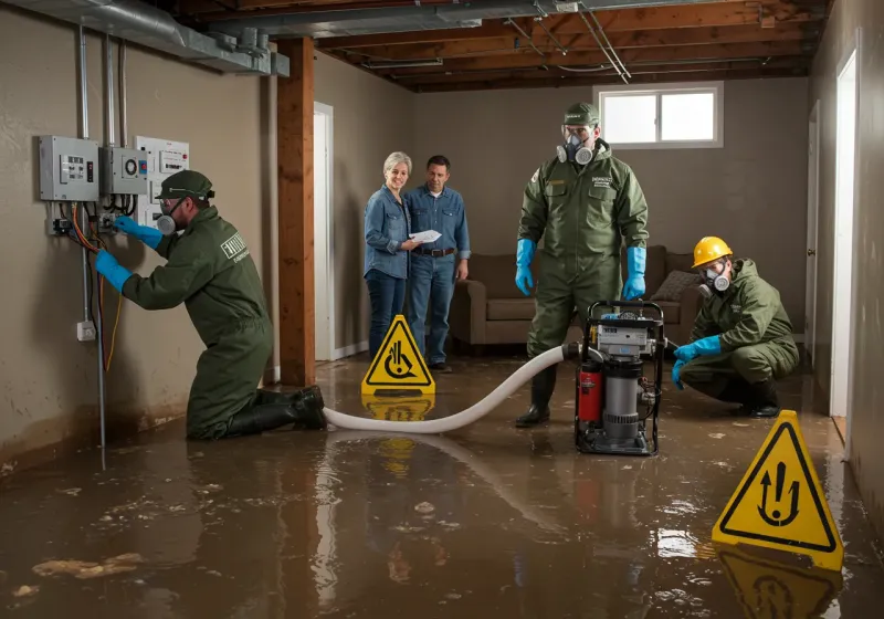 Emergency Response and Safety Protocol process in Paia, HI