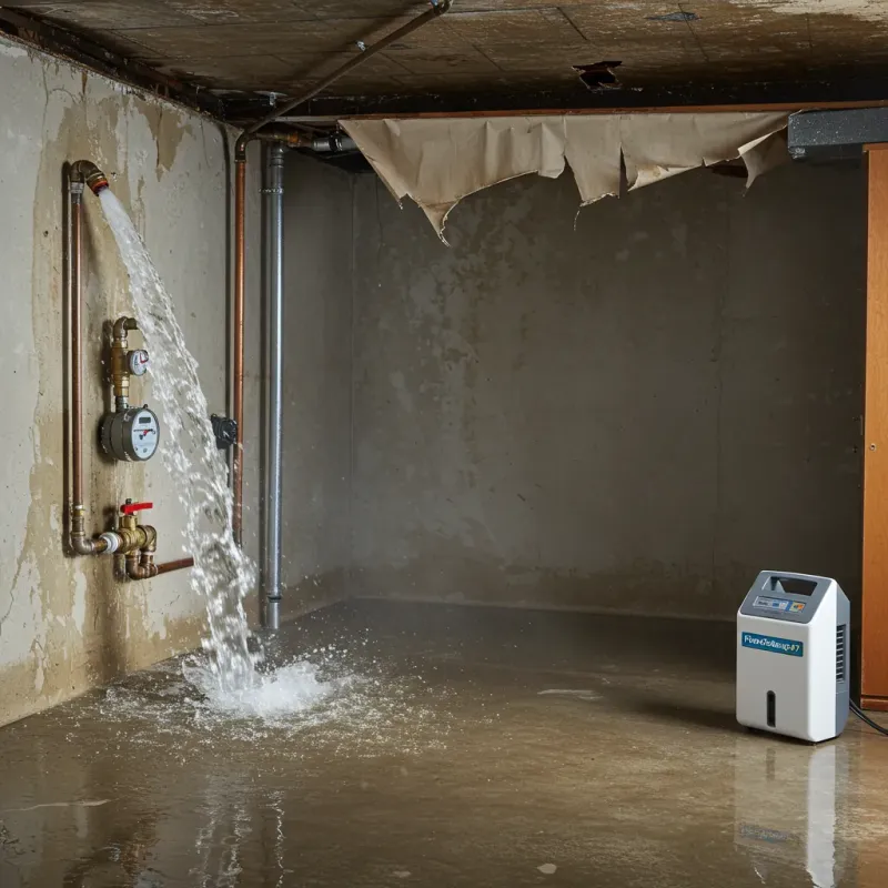 Pipe Burst and Leak Restoration in Paia, HI