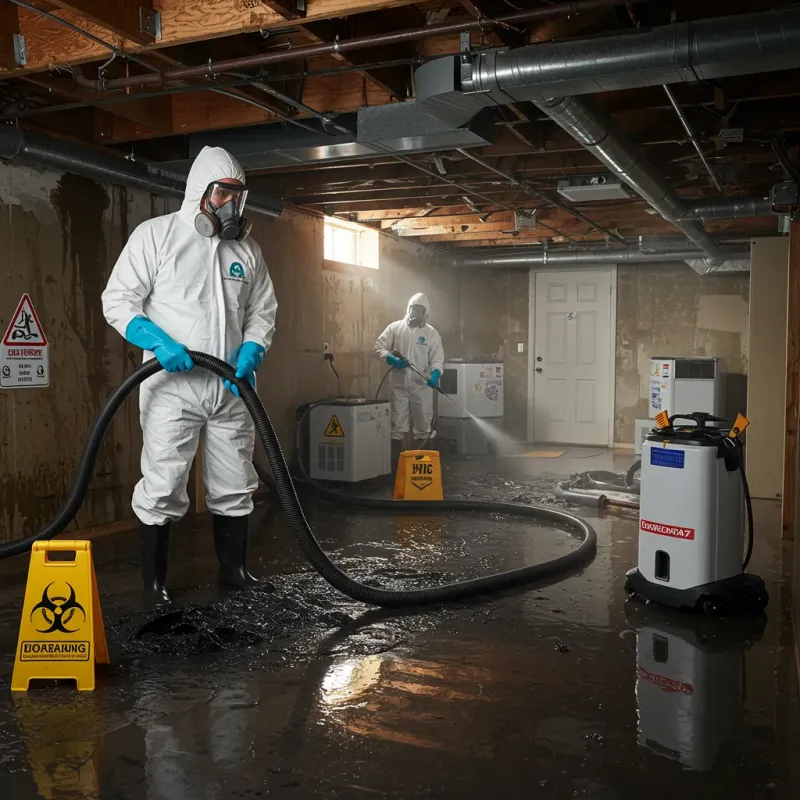 Sewage Backup Cleanup Service in Paia, HI